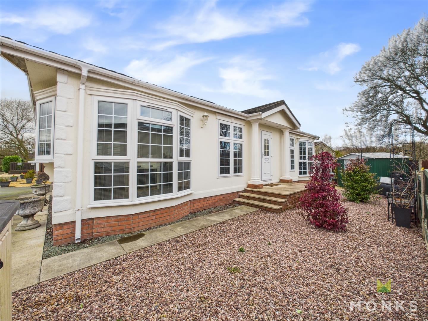 8 Brookside , Kinnerley, SY10 8EL For Sale